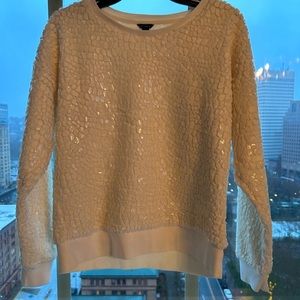 Ann Taylor Holiday Sweater